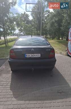 Универсал Citroen C5 2001 в Киеве