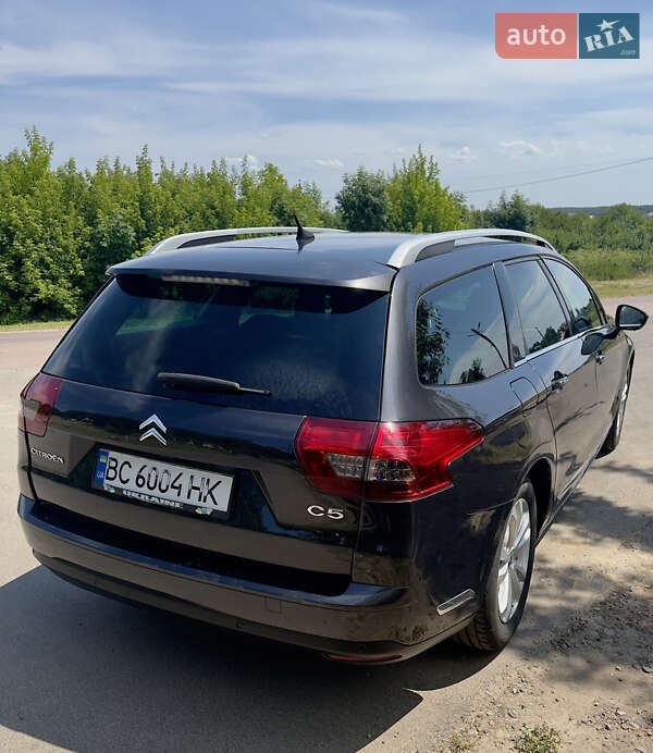 Универсал Citroen C5 2011 в Львове