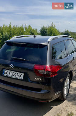 Універсал Citroen C5 2011 в 