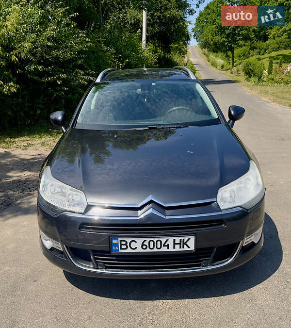 Универсал Citroen C5 2011 в Львове