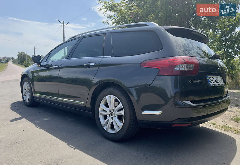 Универсал Citroen C5 2011 в Львове