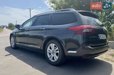 Універсал Citroen C5 2011 в 