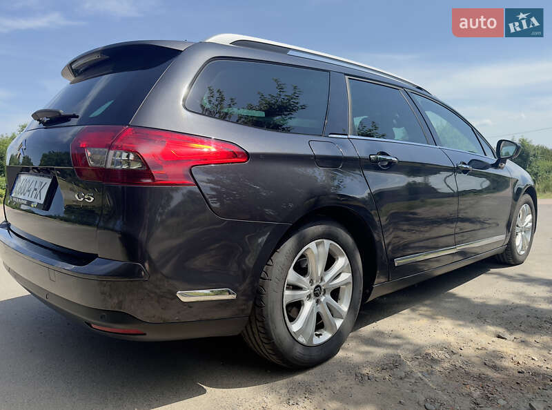 Универсал Citroen C5 2011 в Львове