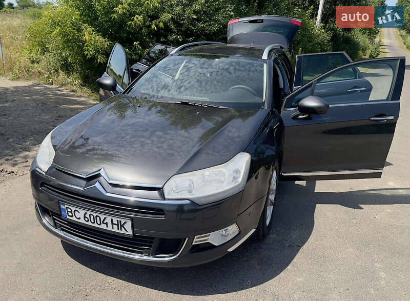 Универсал Citroen C5 2011 в Львове
