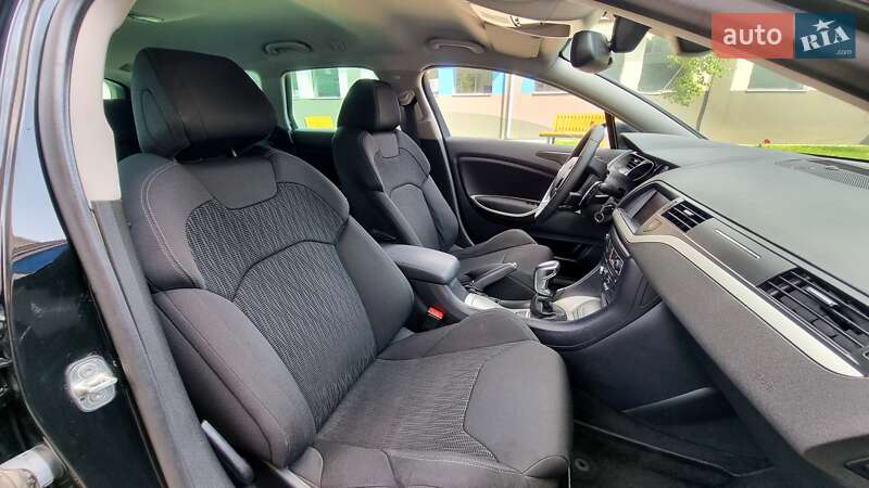 Универсал Citroen C5 2012 в Луцке