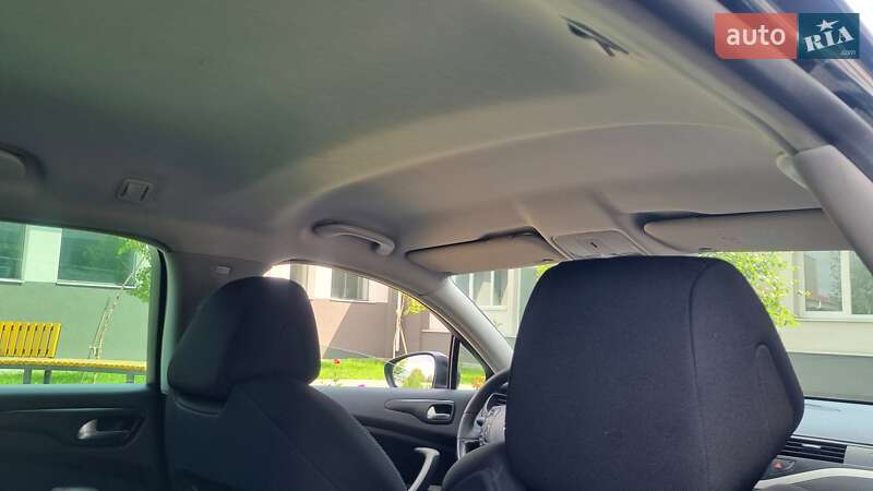 Универсал Citroen C5 2012 в Луцке
