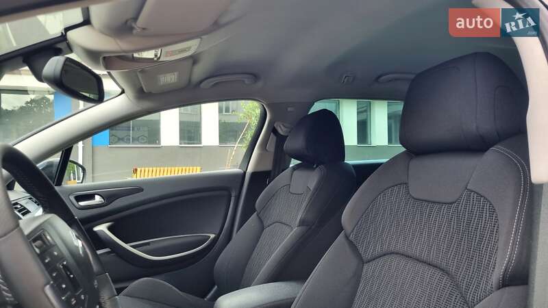 Универсал Citroen C5 2012 в Луцке