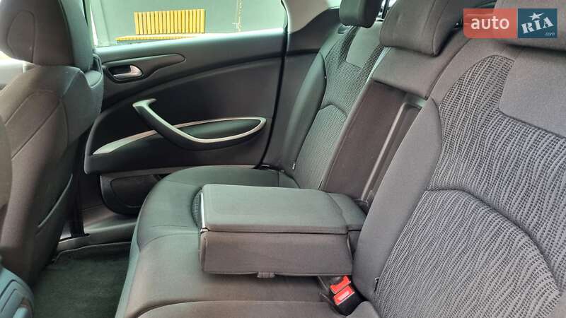 Универсал Citroen C5 2012 в Луцке