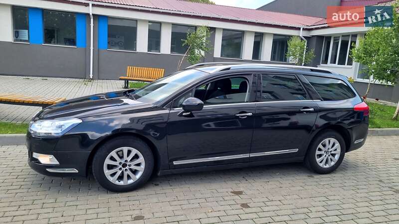 Универсал Citroen C5 2012 в Луцке