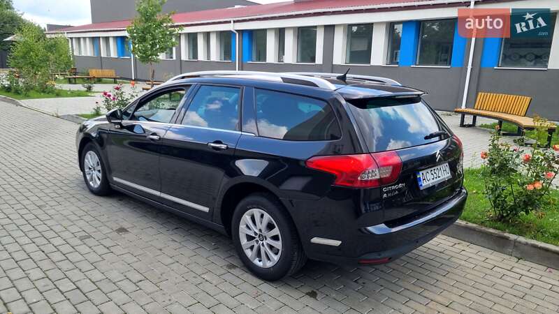 Универсал Citroen C5 2012 в Луцке