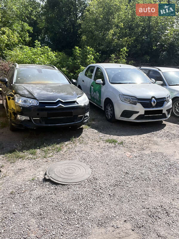 Универсал Citroen C5 2010 в Виннице