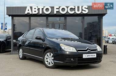 Седан Citroen C5 2007 в Киеве