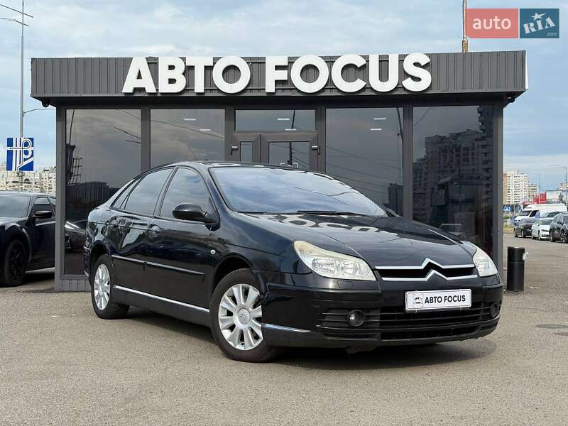Citroen C5 2007