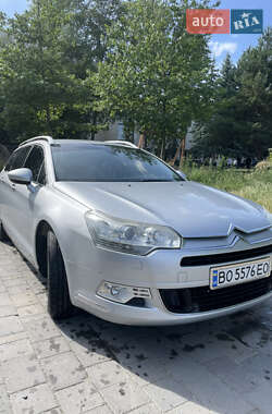 Універсал Citroen C5 2010 в Бродах