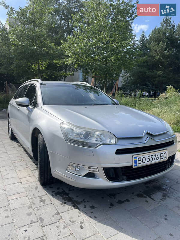 Citroen C5 2010
