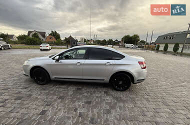 Седан Citroen C5 2011 в Білій Церкві