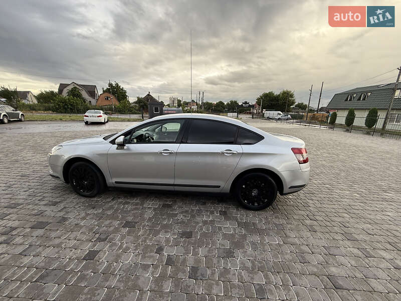 Citroen C5 2011