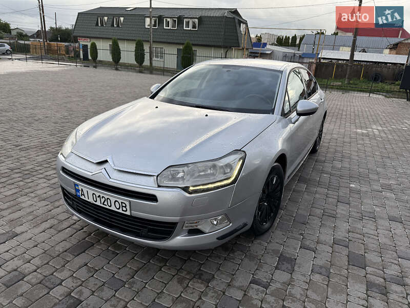 Седан Citroen C5 2011 в Білій Церкві