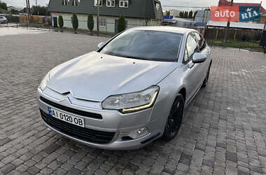 Седан Citroen C5 2011 в 