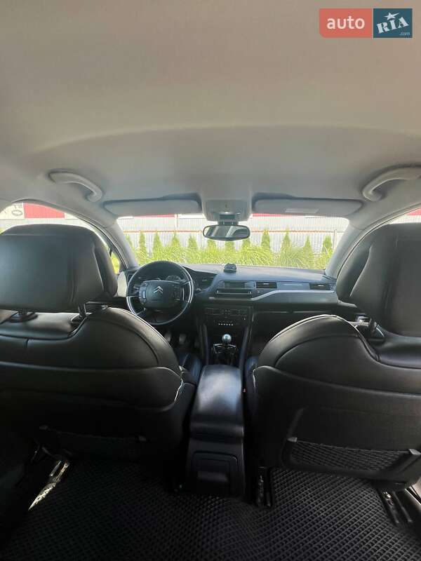 Седан Citroen C5 2009 в Луцке