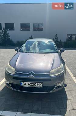 Седан Citroen C5 2009 в Луцьку