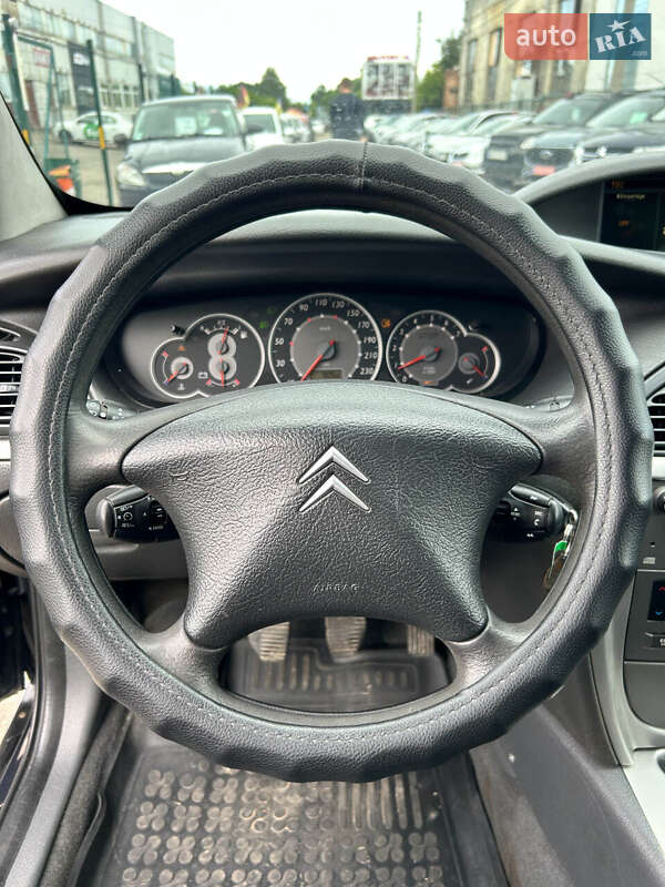 Универсал Citroen C5 2004 в Сумах
