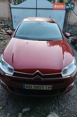 Седан Citroen C5 2008 в Вінниці