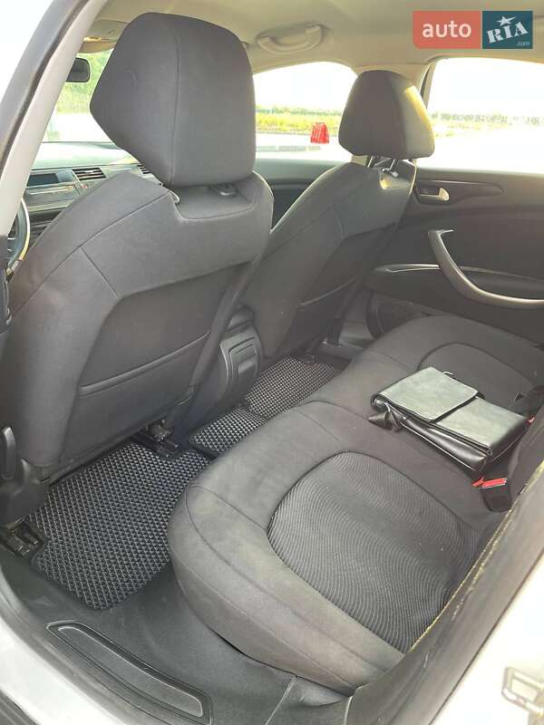 Седан Citroen C5 2012 в Днепре