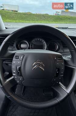 Универсал Citroen C5 2014 в 