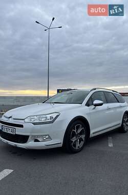 Универсал Citroen C5 2014 в 