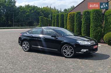 Седан Citroen C5 2012 в Житомире