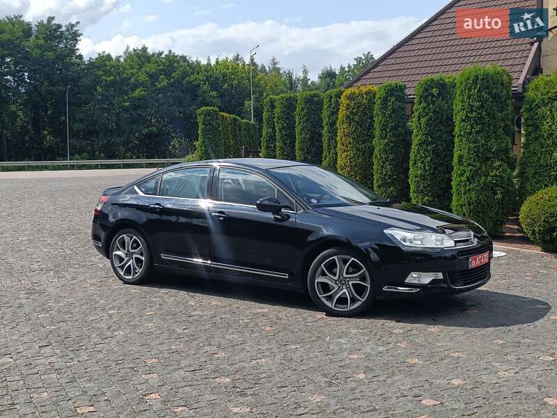 Citroen C5 2012