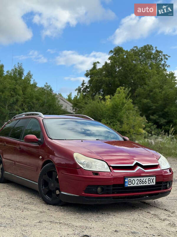 Citroen C5 2006