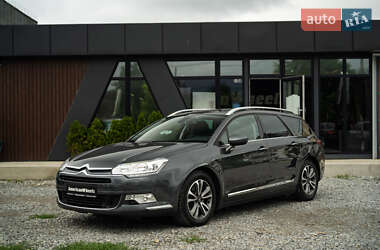 Универсал Citroen C5 2016 в Черновцах