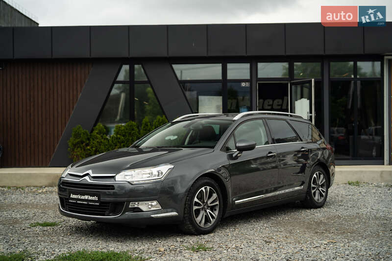 Citroen C5 2016