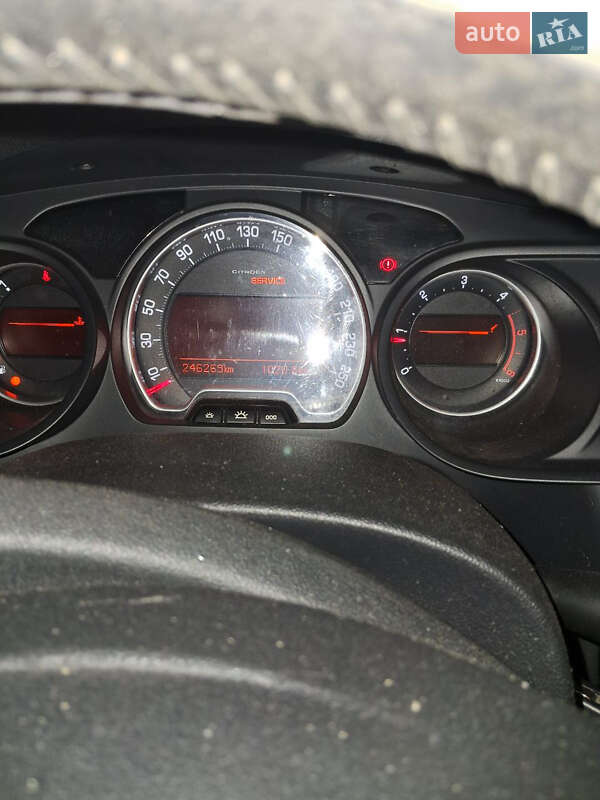 Седан Citroen C5 2010 в Ивано-Франковске