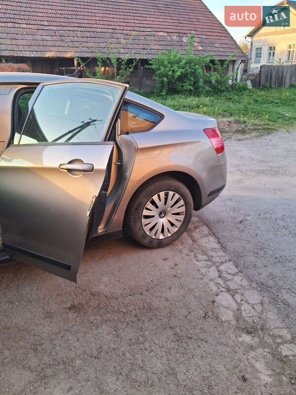 Седан Citroen C5 2010 в Ивано-Франковске