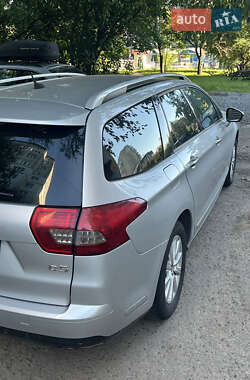 Универсал Citroen C5 2013 в 