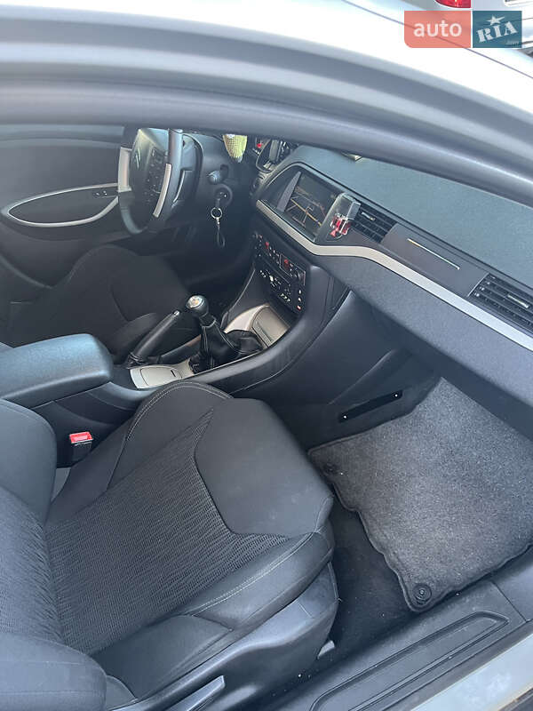 Универсал Citroen C5 2013 в Ровно