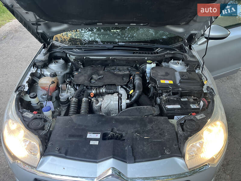 Универсал Citroen C5 2013 в Ровно