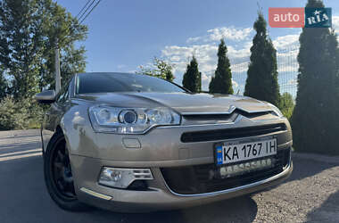 Седан Citroen C5 2008 в Києві