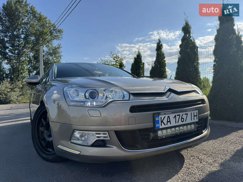 Citroen C5 2008