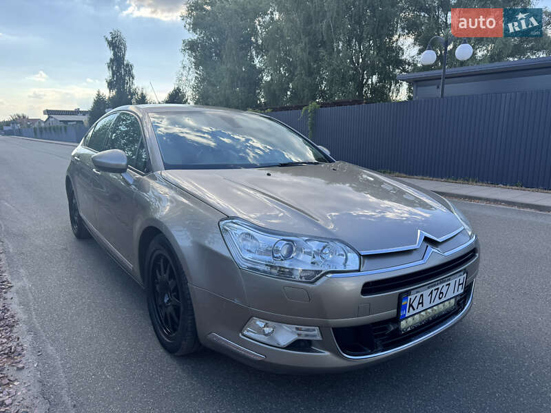 Седан Citroen C5 2008 в Києві