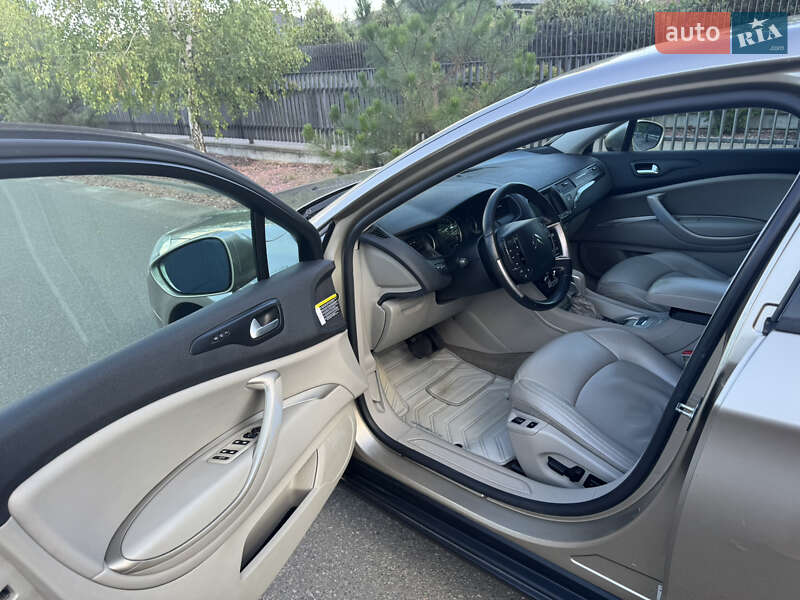 Седан Citroen C5 2008 в Києві