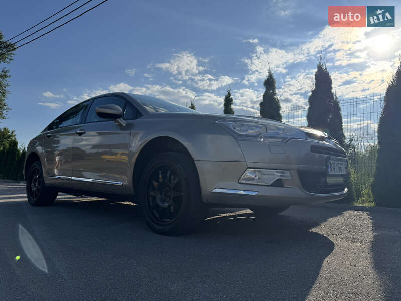 Седан Citroen C5 2008 в Києві