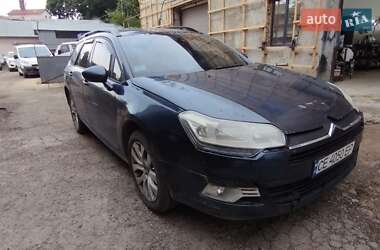 Універсал Citroen C5 2011 в Чернівцях