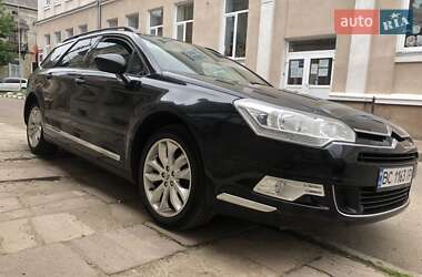 Универсал Citroen C5 2009 в Стрые