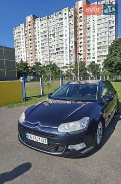 Седан Citroen C5 2011 в Києві