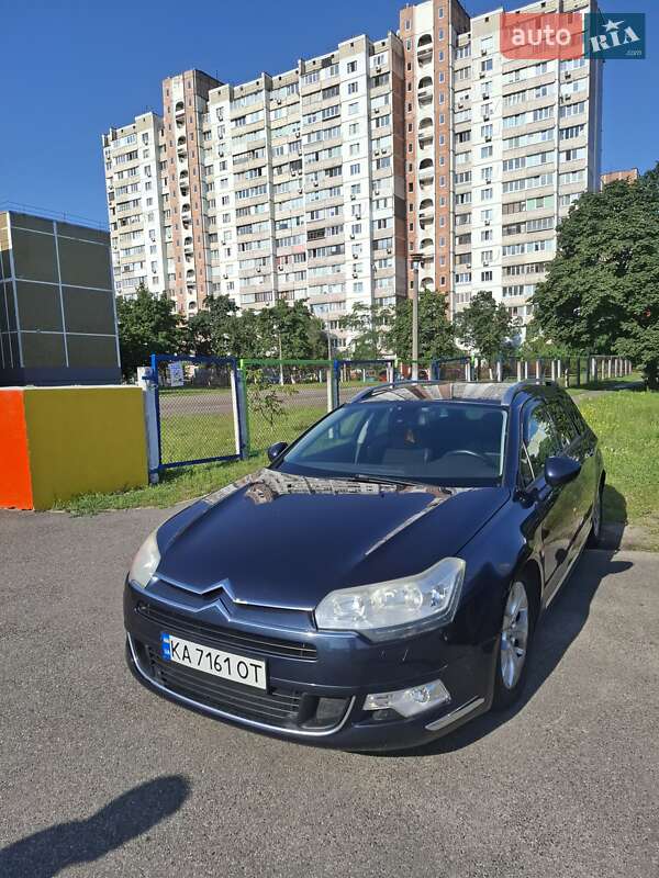 Седан Citroen C5 2011 в Киеве