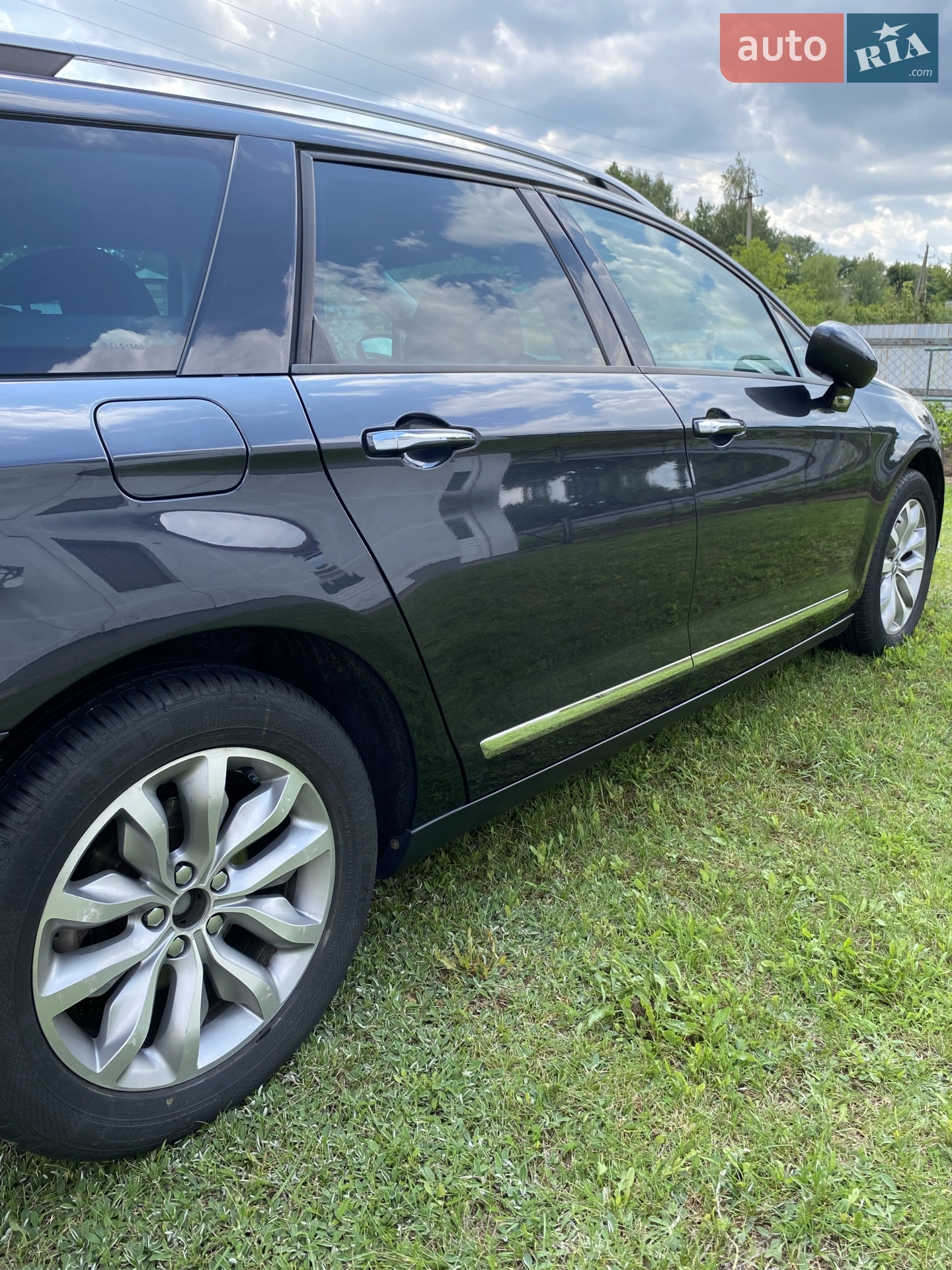 2014 Citroen C5 - мініатюра 7